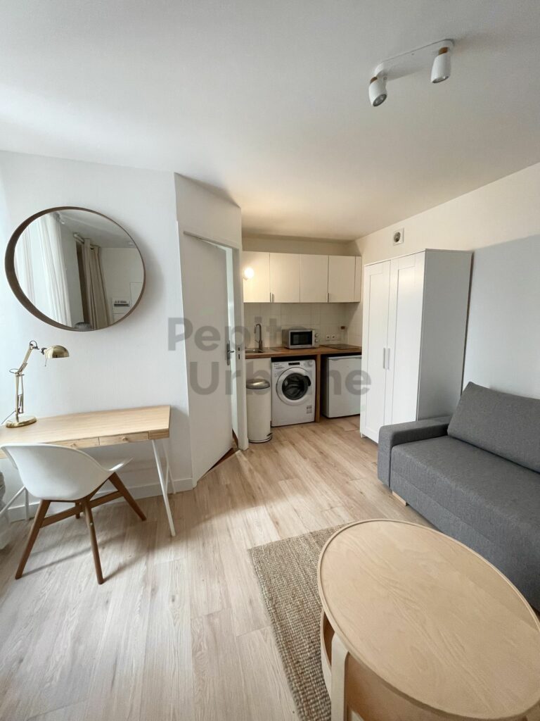 Appartement Rue Chateaubriand à Nantes
