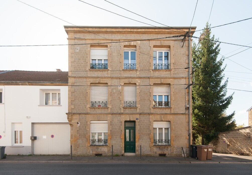 Flat Rue du Faubourg de Pierre in Charleville-Mézières