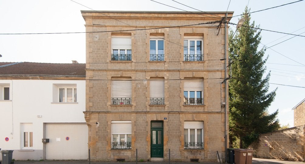 Flat Rue du Faubourg de Pierre in Charleville-Mézières