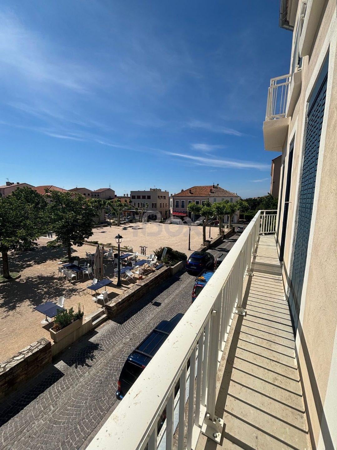 Appartement Place de la République à Carqueiranne