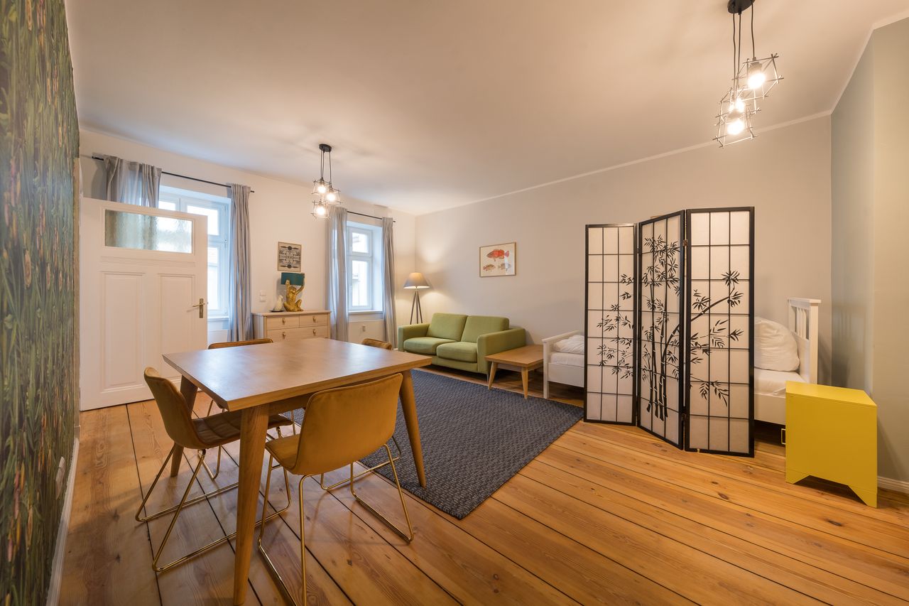 Wohnung Geschwister-Scholl-Straße in Potsdam