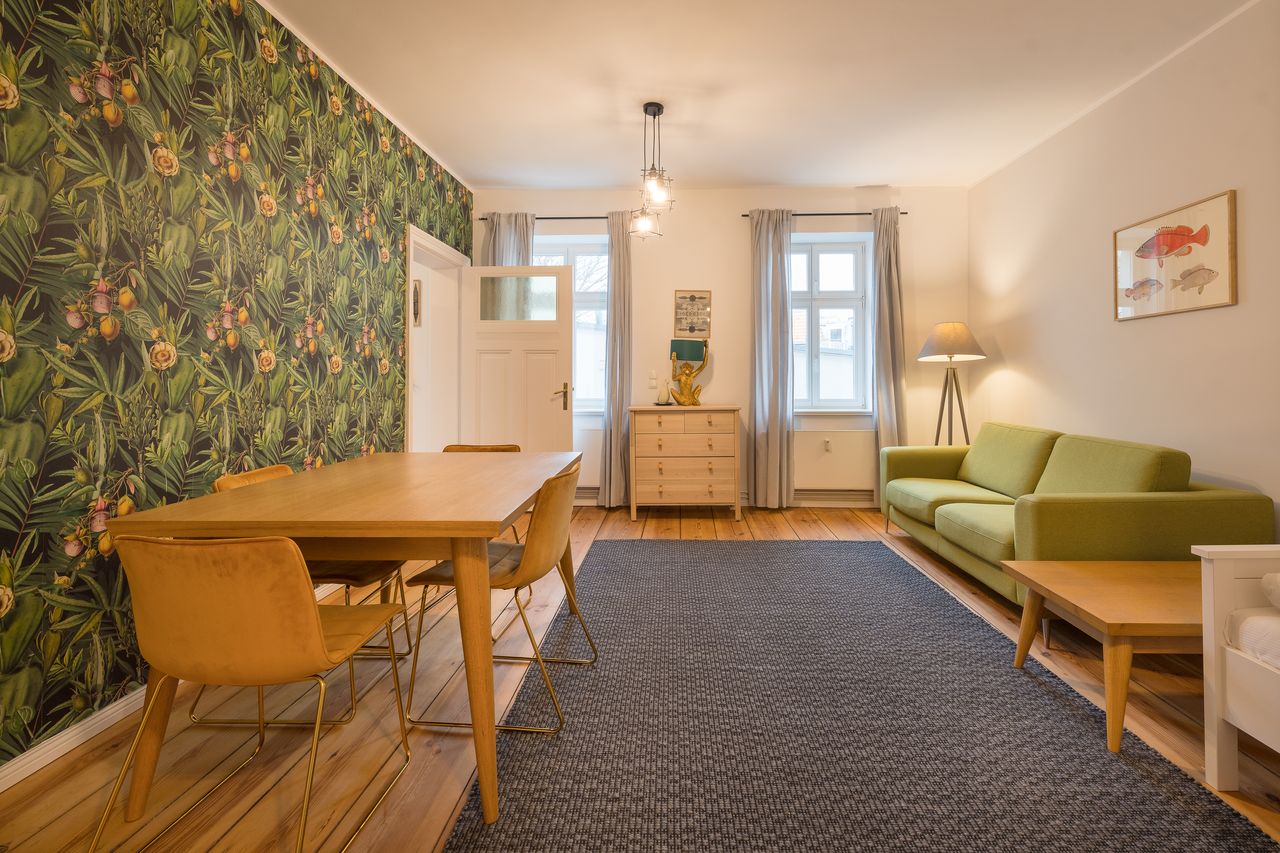 Wohnung Geschwister-Scholl-Straße in Potsdam