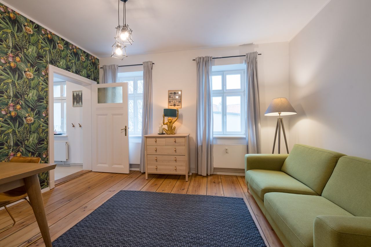 Wohnung Geschwister-Scholl-Straße in Potsdam
