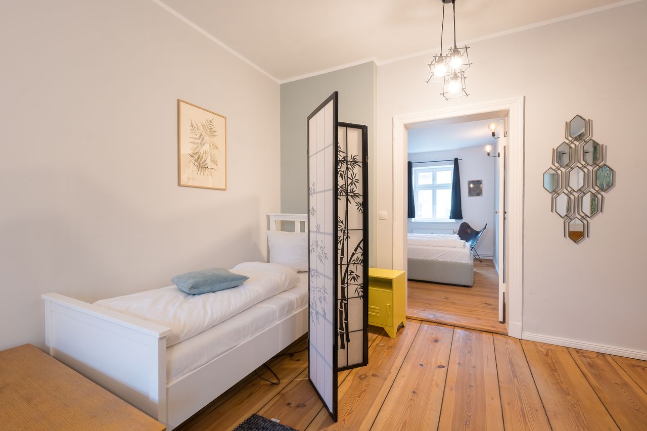 Wohnung Geschwister-Scholl-Straße in Potsdam