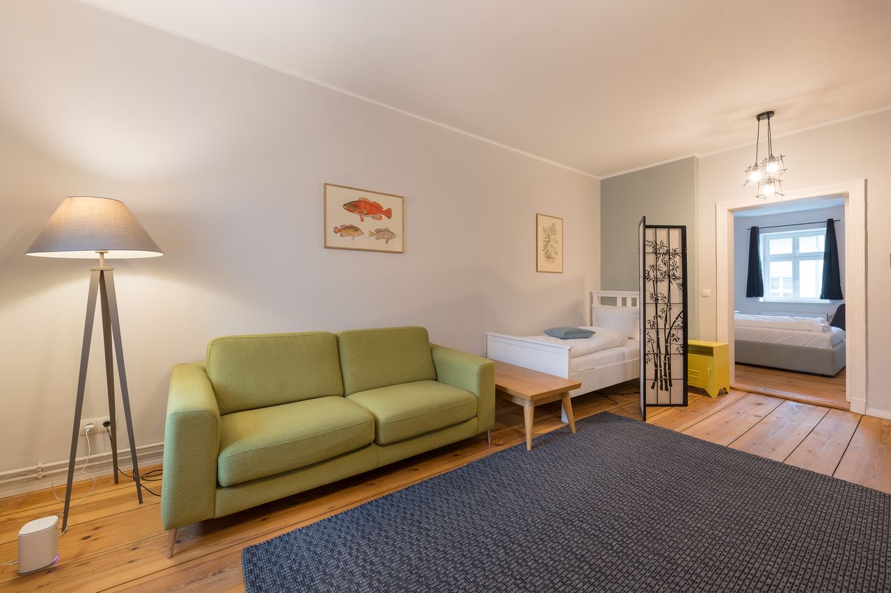 Wohnung Geschwister-Scholl-Straße in Potsdam