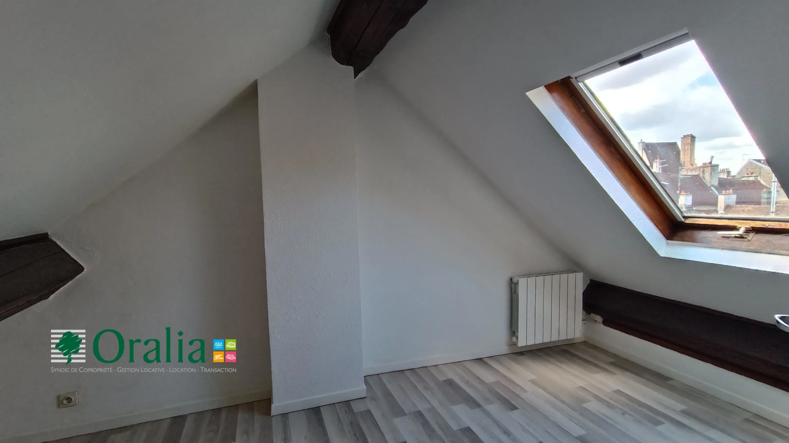 Appartement Rue Jeannin à Dijon