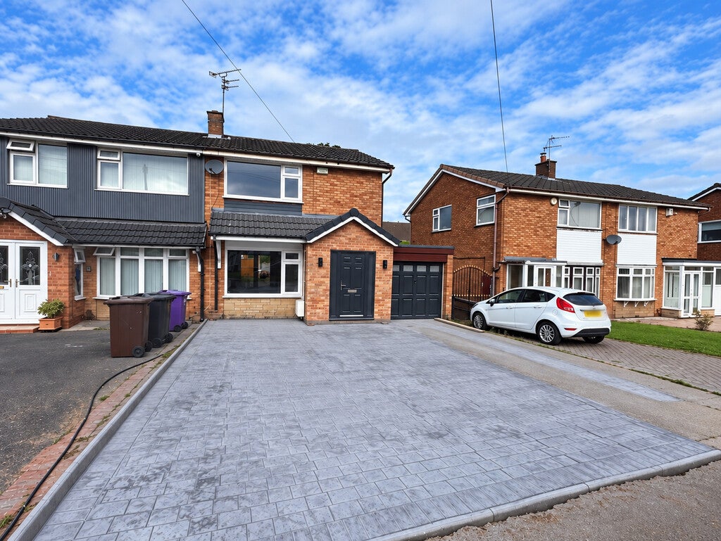 House Penn Road in Wolverhampton