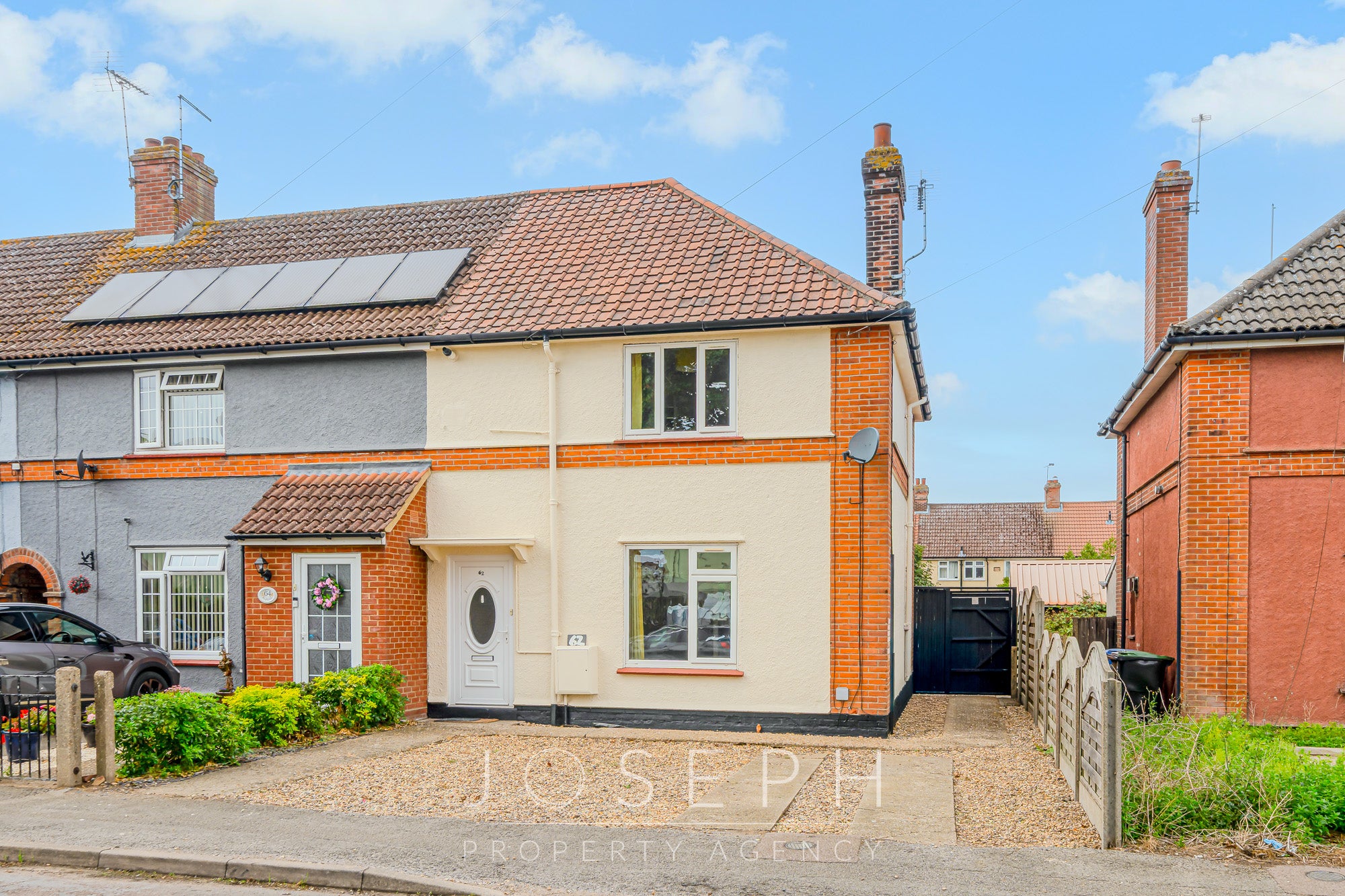 House Turner Road in Ipswich