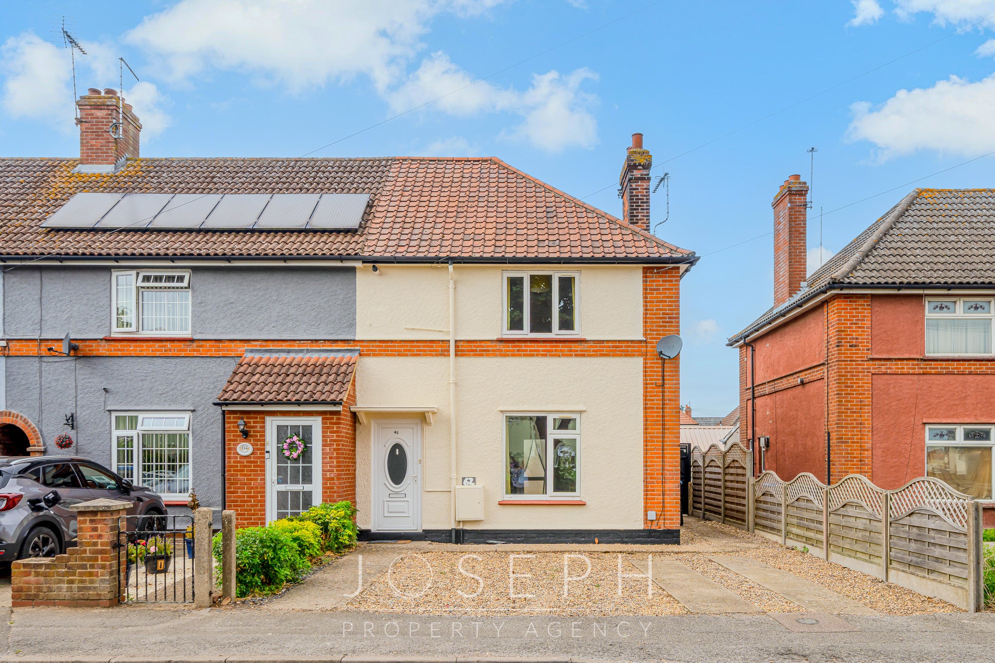 House Turner Road in Ipswich