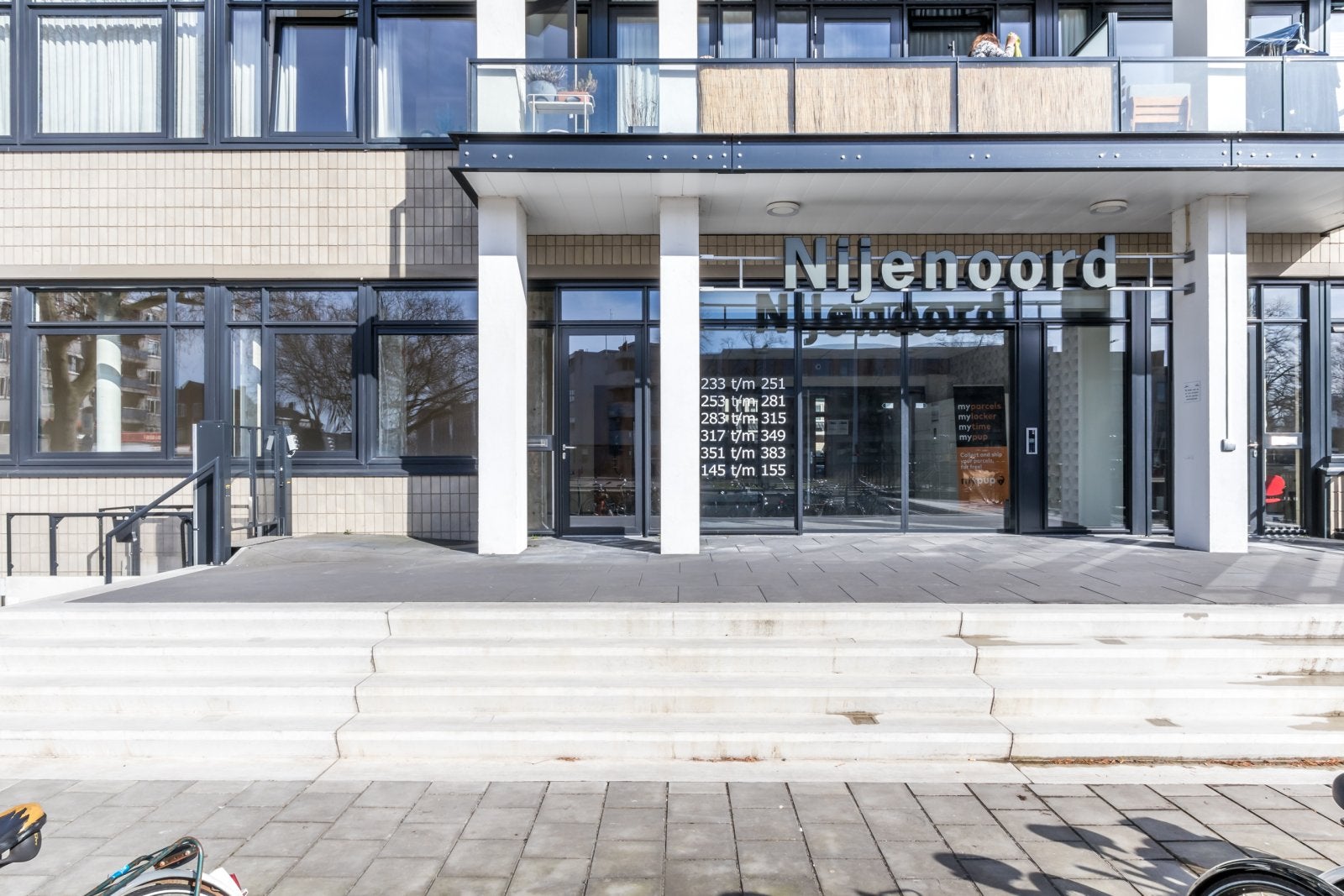 Appartement Nijenoord 271 in Utrecht