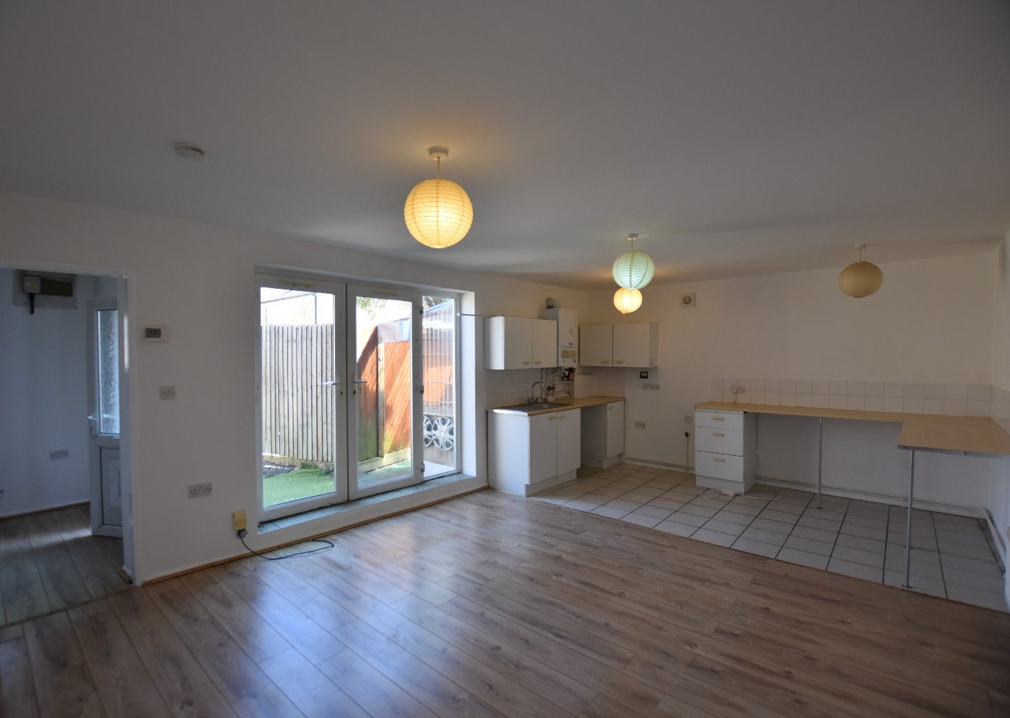 Flat Aldermans Drive in Peterborough