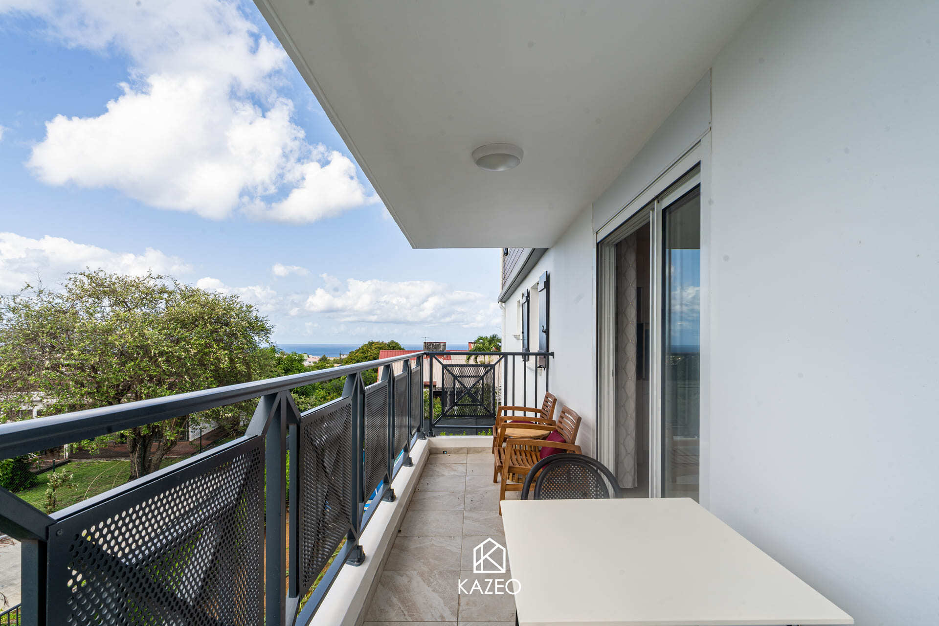 Appartement Impasse de la Guyane à Fort-de-France