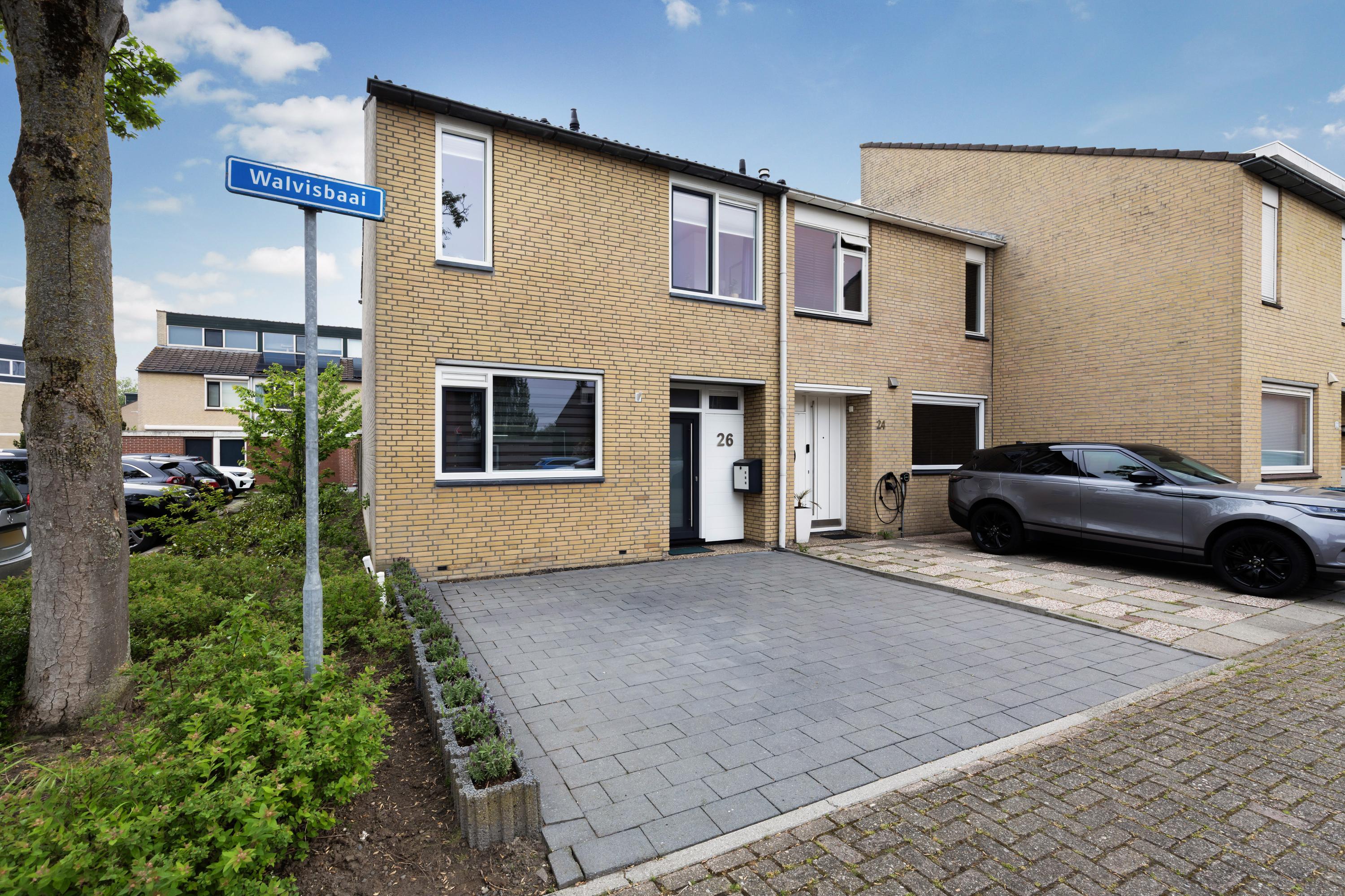Walvisbaai 26 in Capelle aan den IJssel
