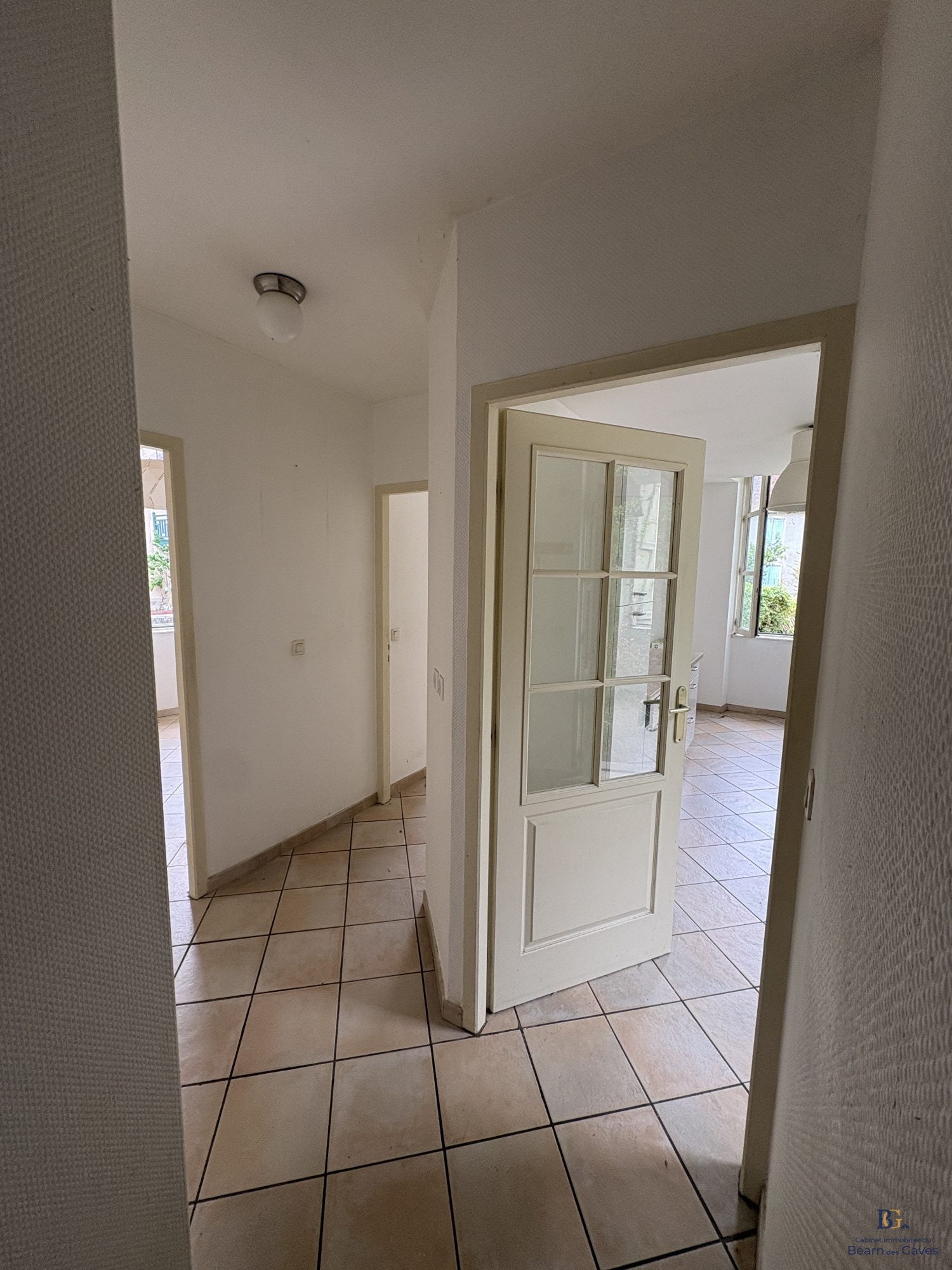 Appartement Avenue des Docteurs Foix à Salies-de-Béarn