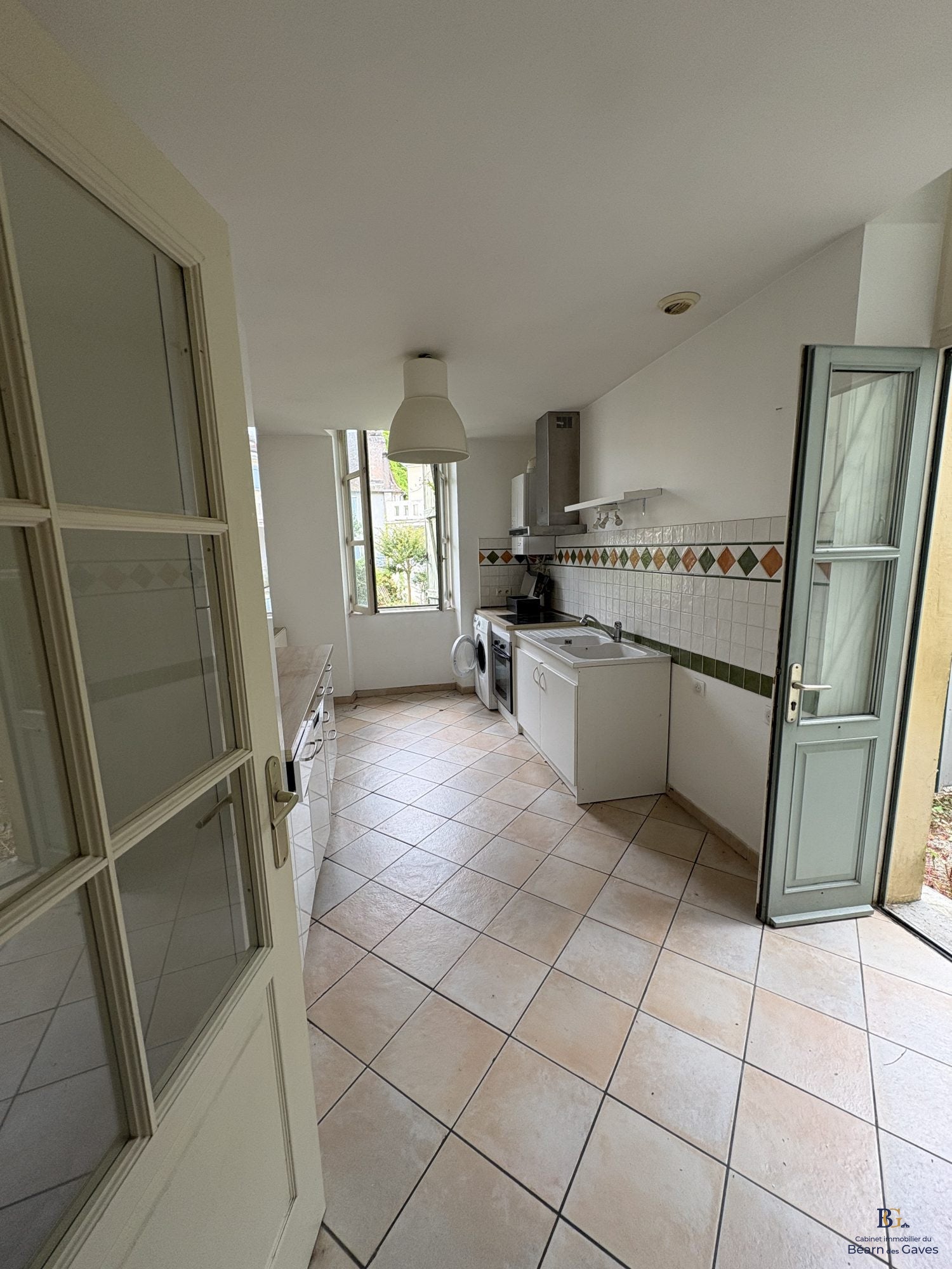 Appartement Avenue des Docteurs Foix à Salies-de-Béarn