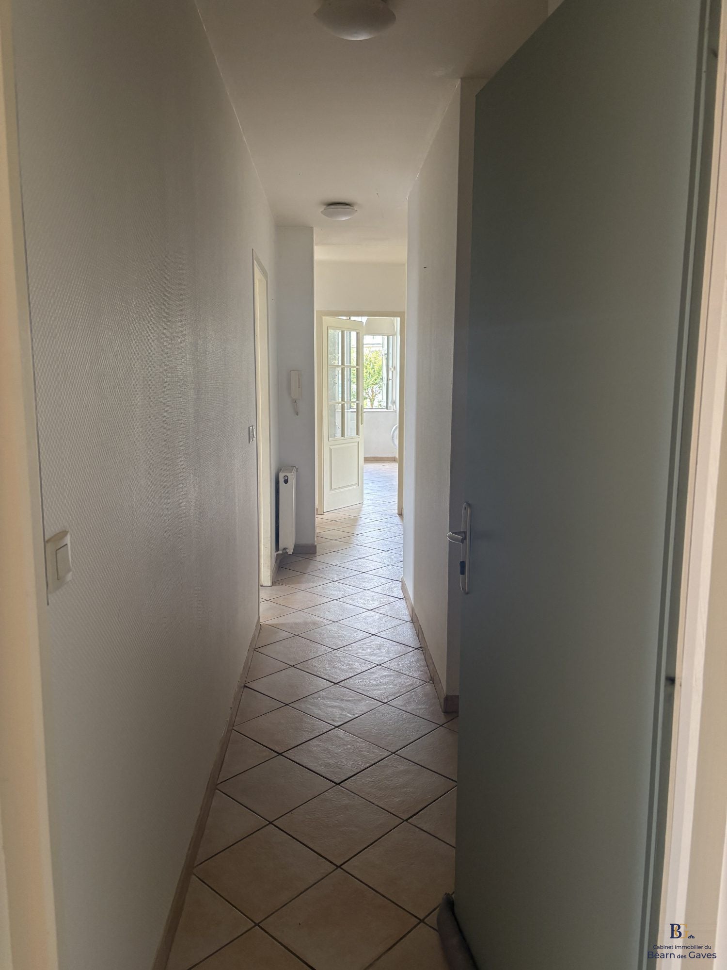 Appartement Avenue des Docteurs Foix à Salies-de-Béarn