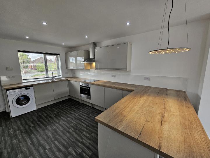 House Lichfield Court in Winsford