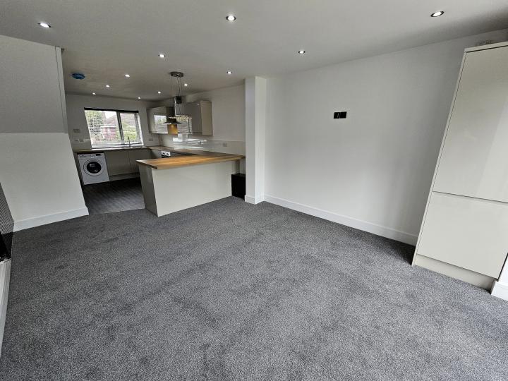 House Lichfield Court in Winsford