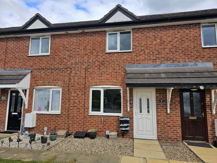 House Lichfield Court in Winsford