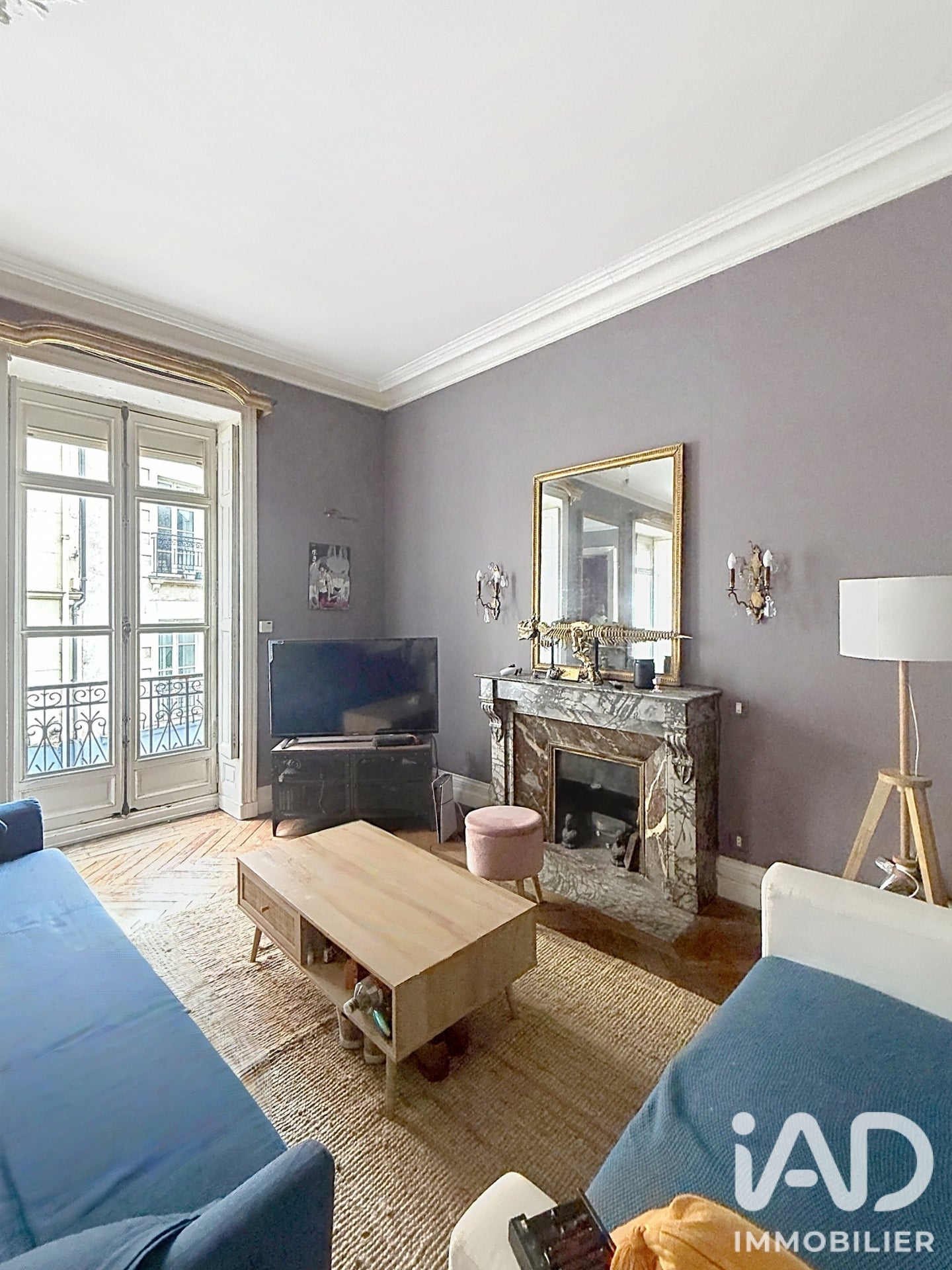Flat Rue Copernic in Nantes