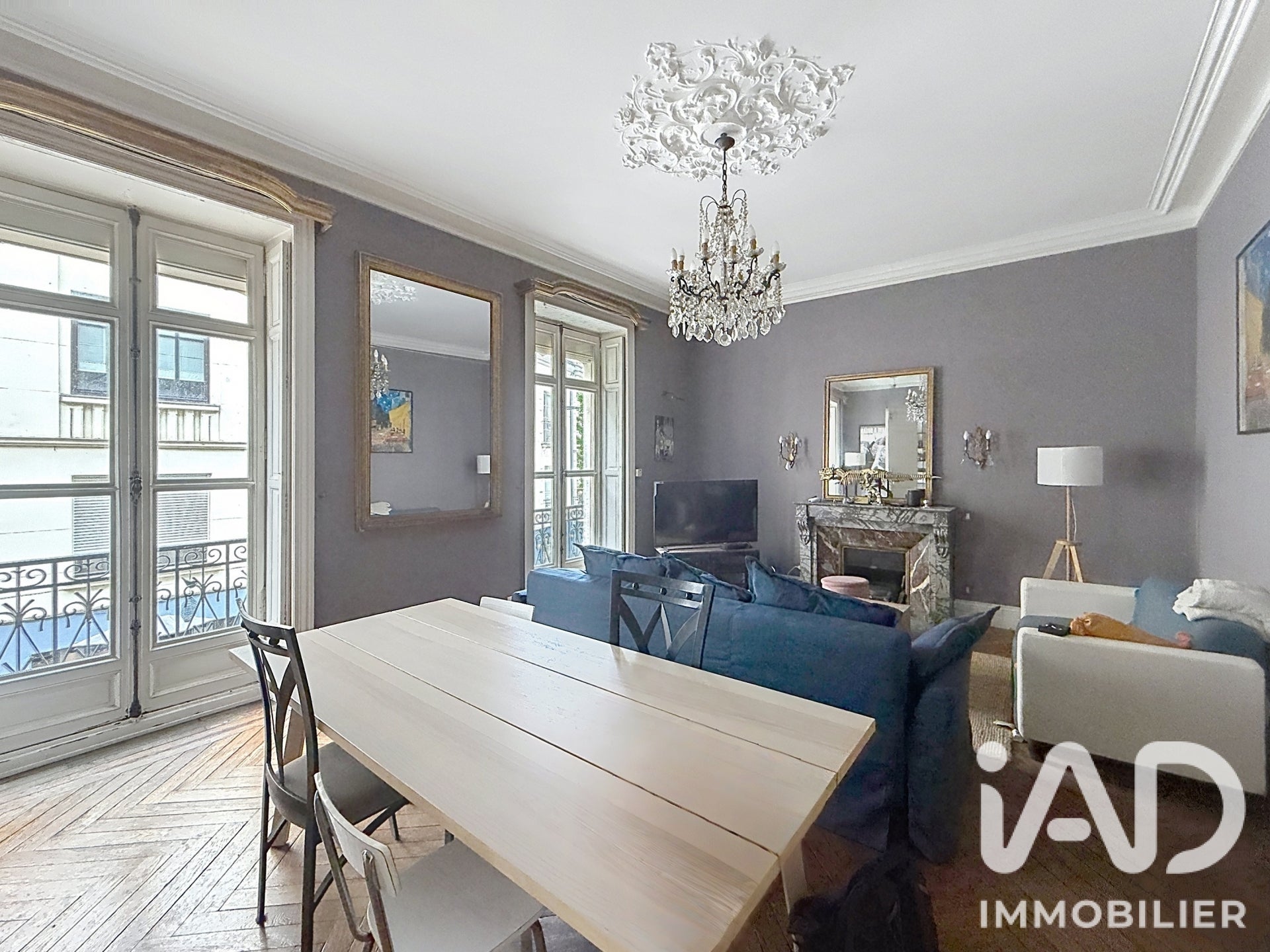 Flat Rue Copernic in Nantes