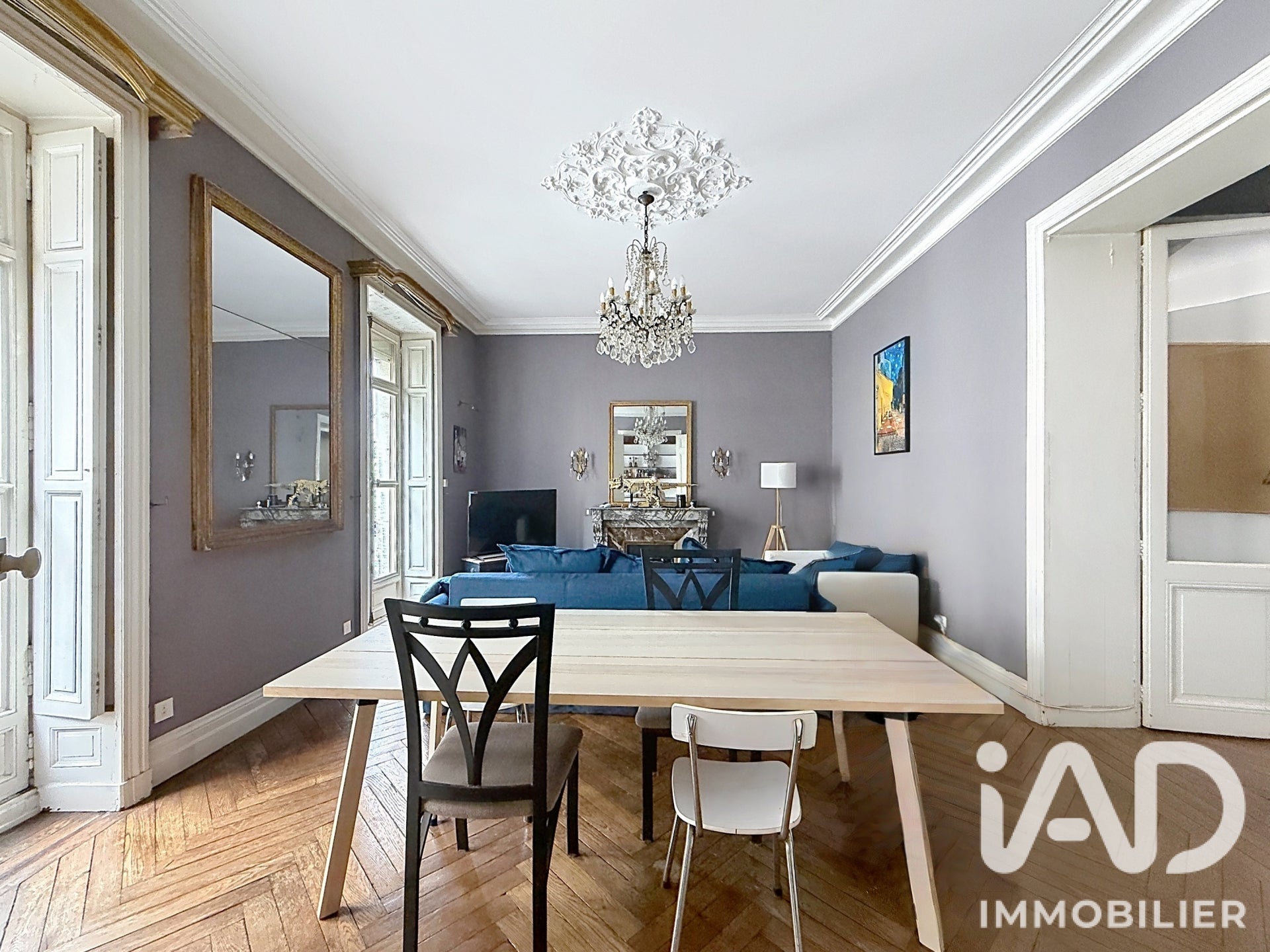 Flat Rue Copernic in Nantes