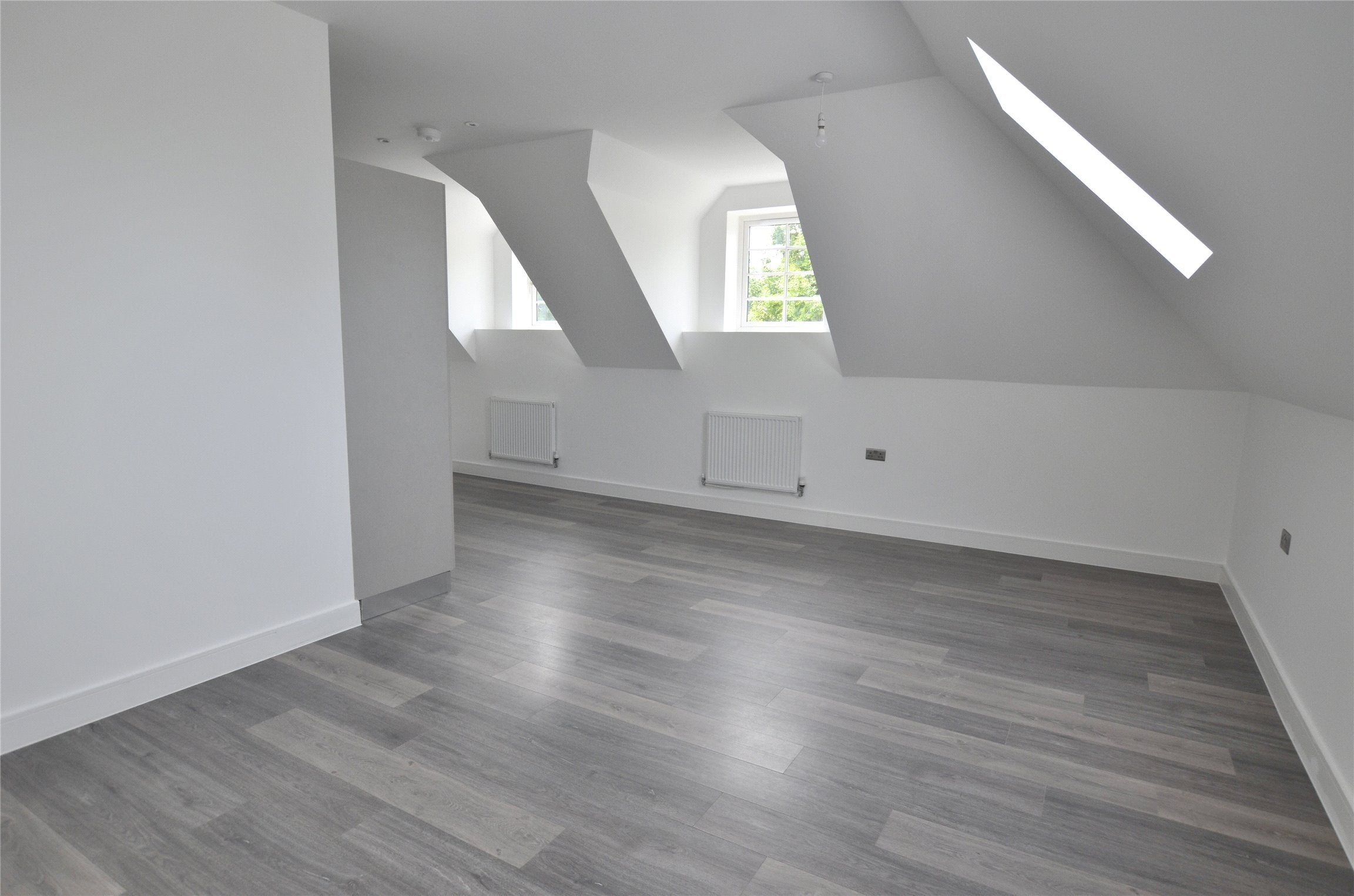 Flat Riddlesdown Road in Greater London