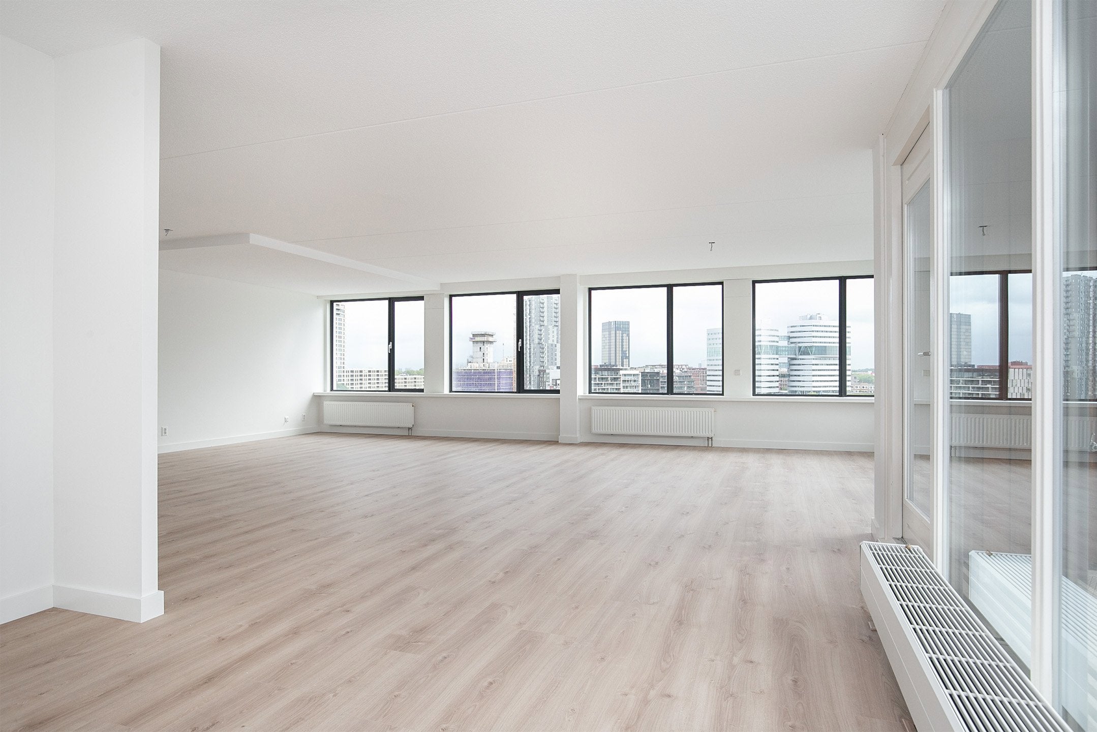 Appartement Amstelboulevard in Amsterdam
