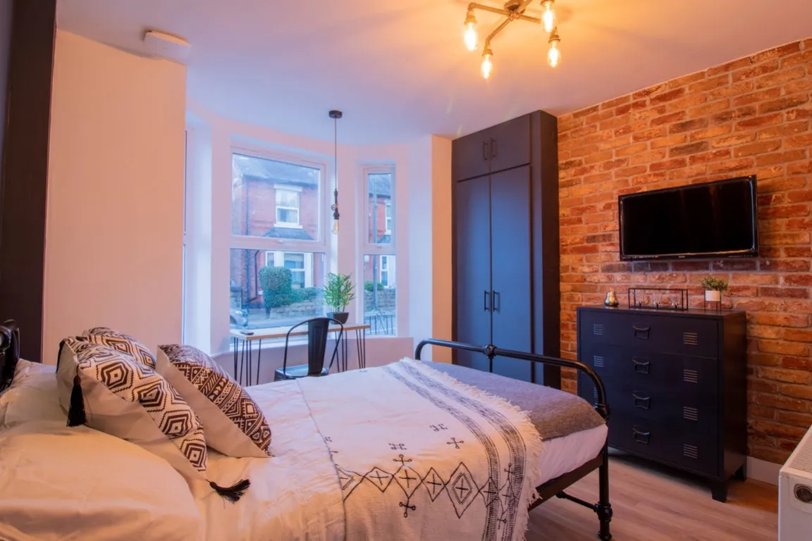 Room Marlborough Road in Nottingham