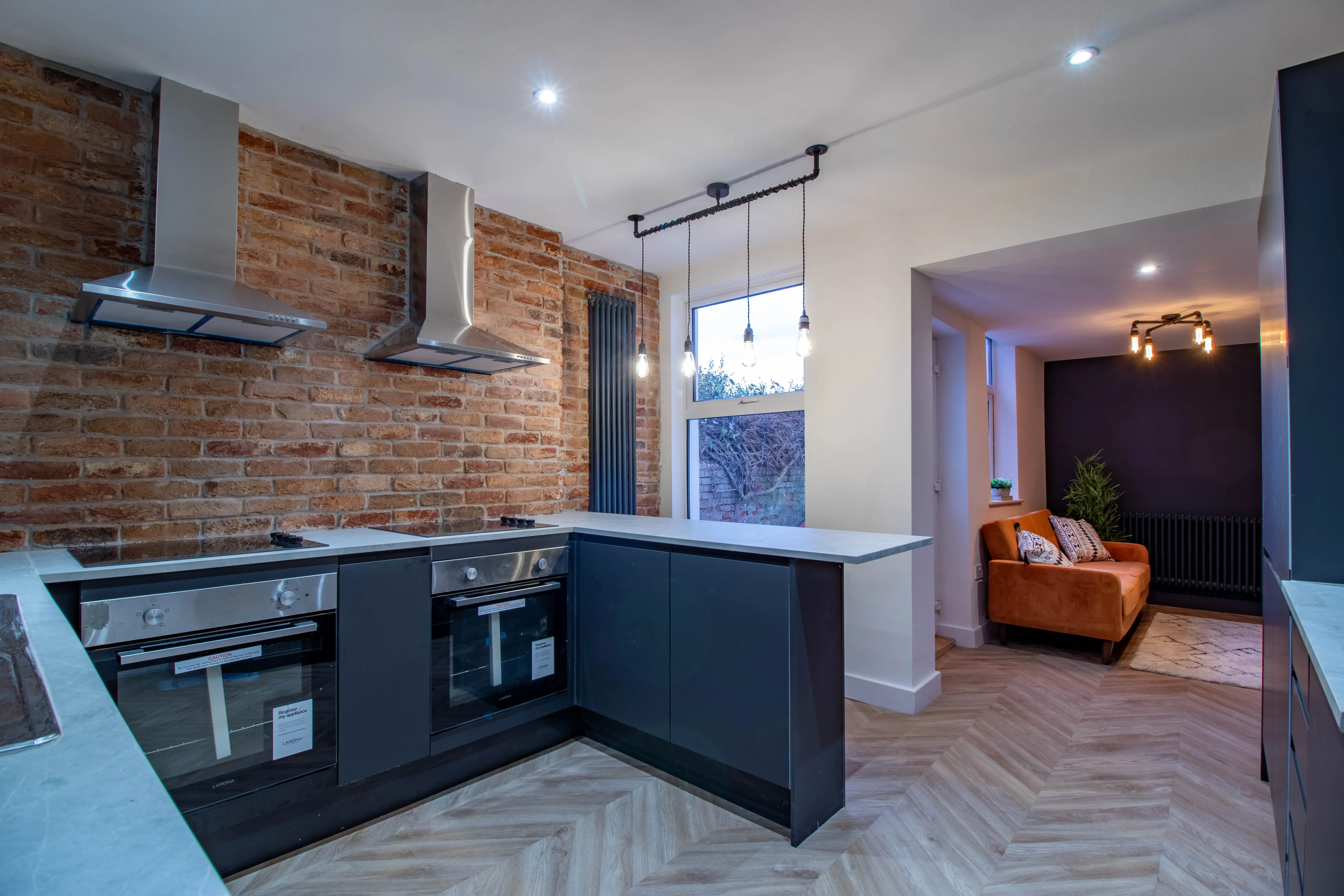 Room Marlborough Road in Nottingham