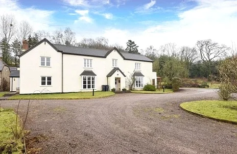 Flat The Crest in Edwyn Ralph