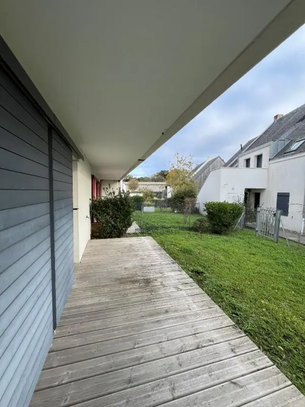 Flat Rue du Bouton d'Or in Guérande