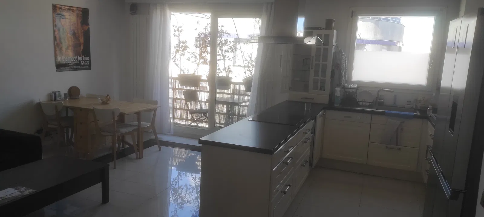 Chambre Place des Découvertes à Noisy-le-Sec