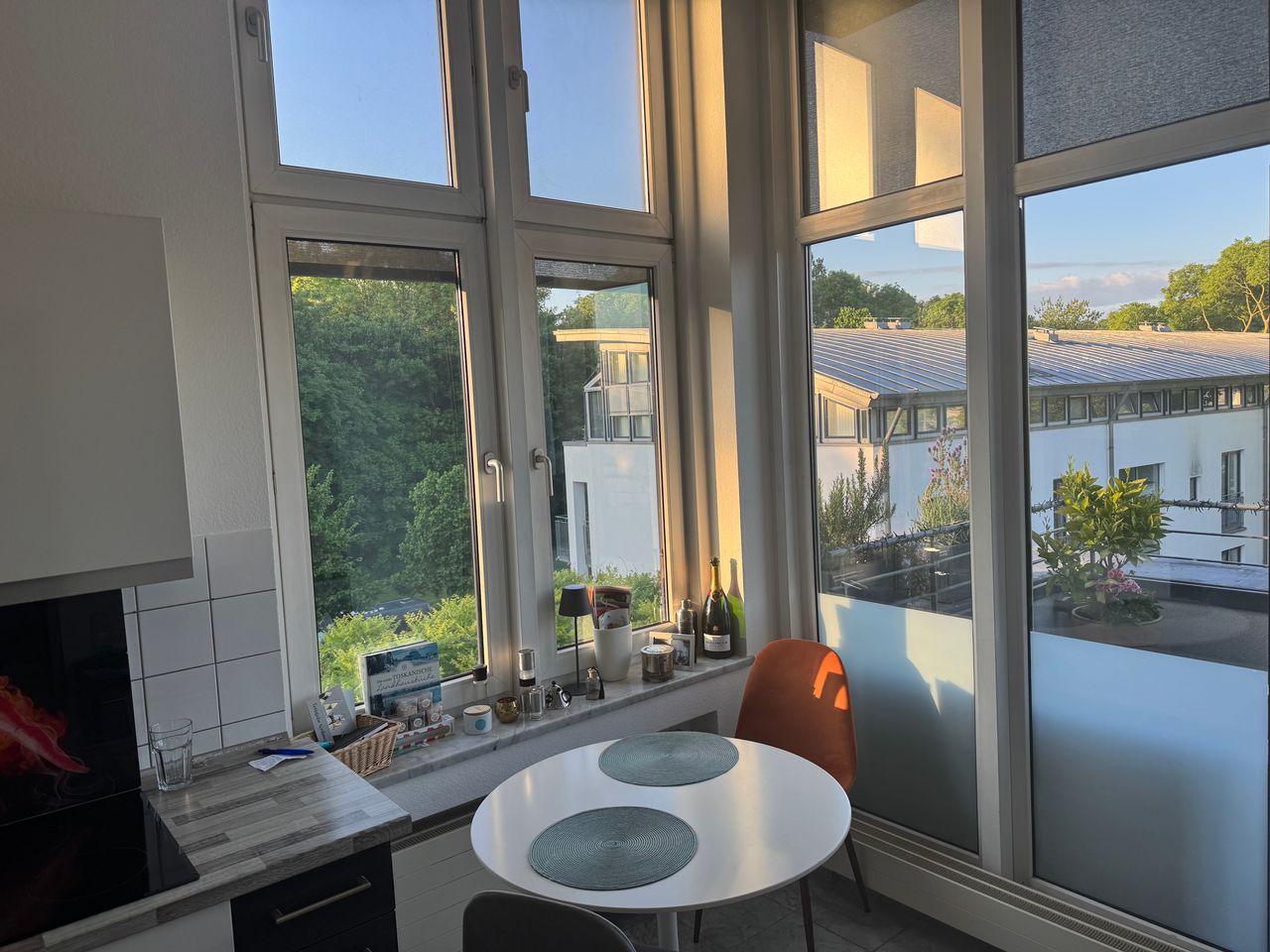 Wohnung Am Beethovenpark in Köln