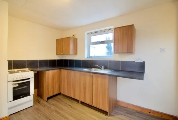 Flat Stonehill Avenue in Charnwood
