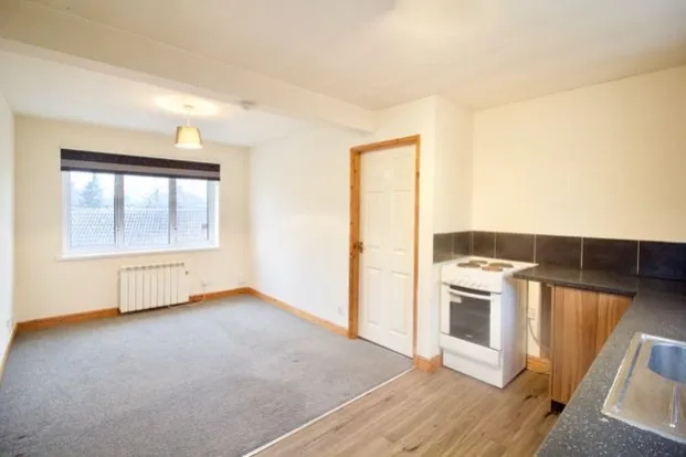 Flat Stonehill Avenue in Charnwood