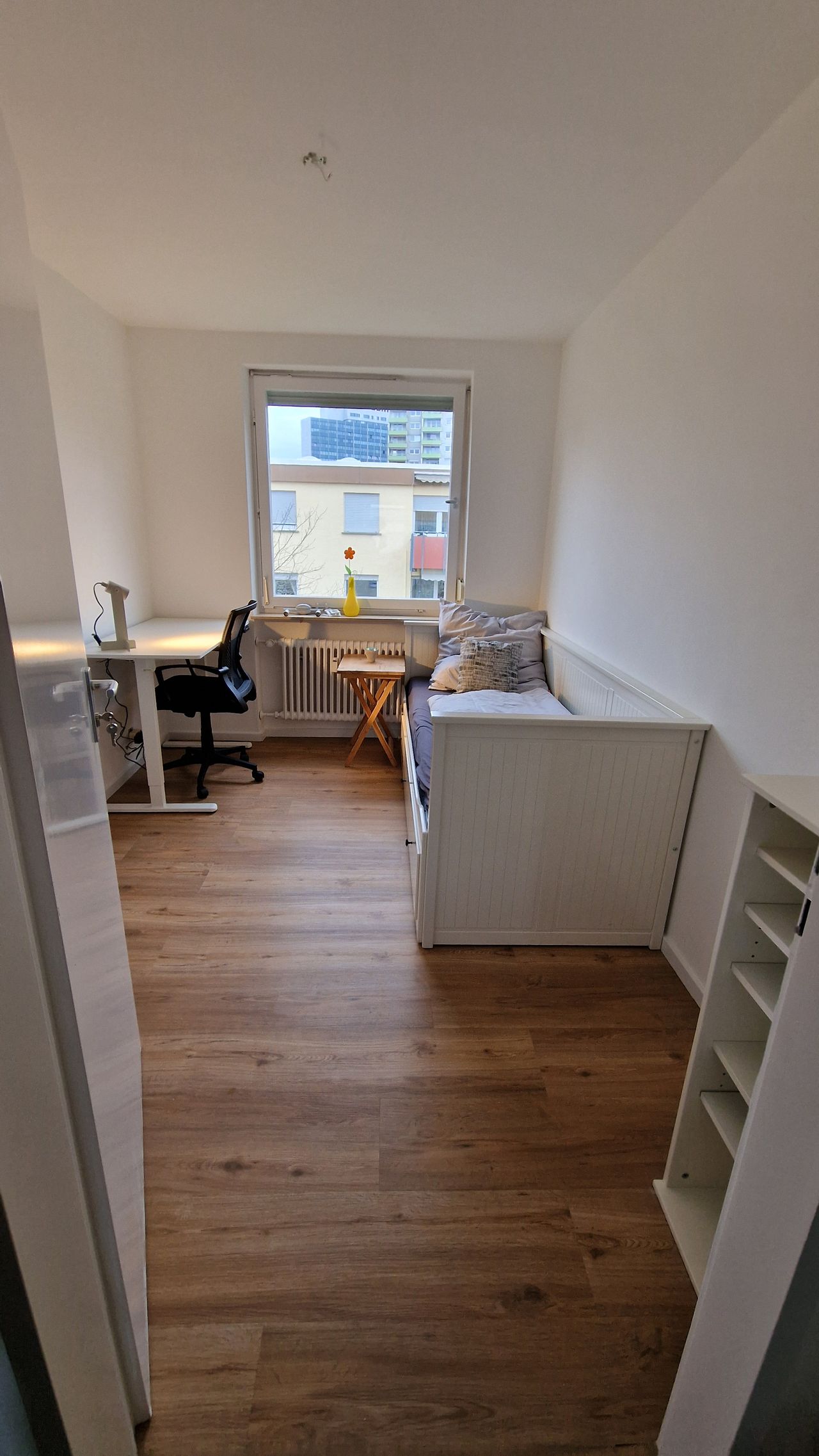 Zimmer Tangegartstraße in Stuttgart