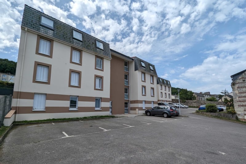 Appartement Rue Georges Bourgeois à Fécamp