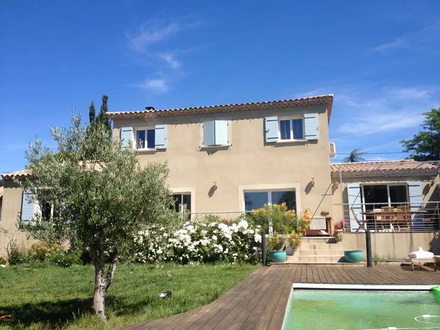 Maison Impasse des Violettes à Les Angles