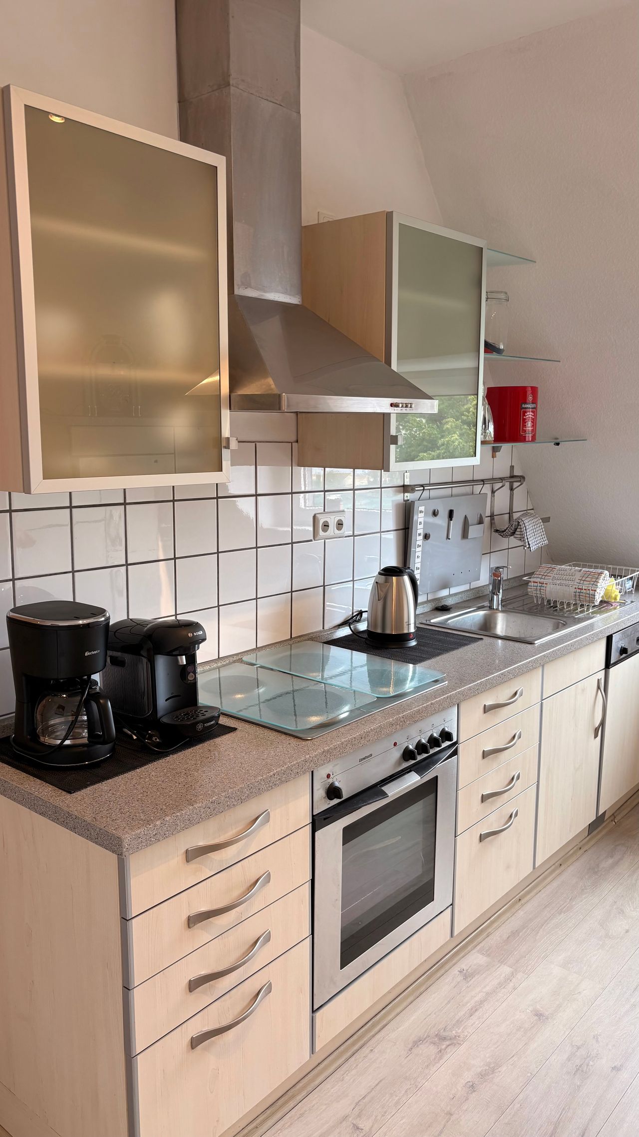 Wohnung Johannisstraße in Witten
