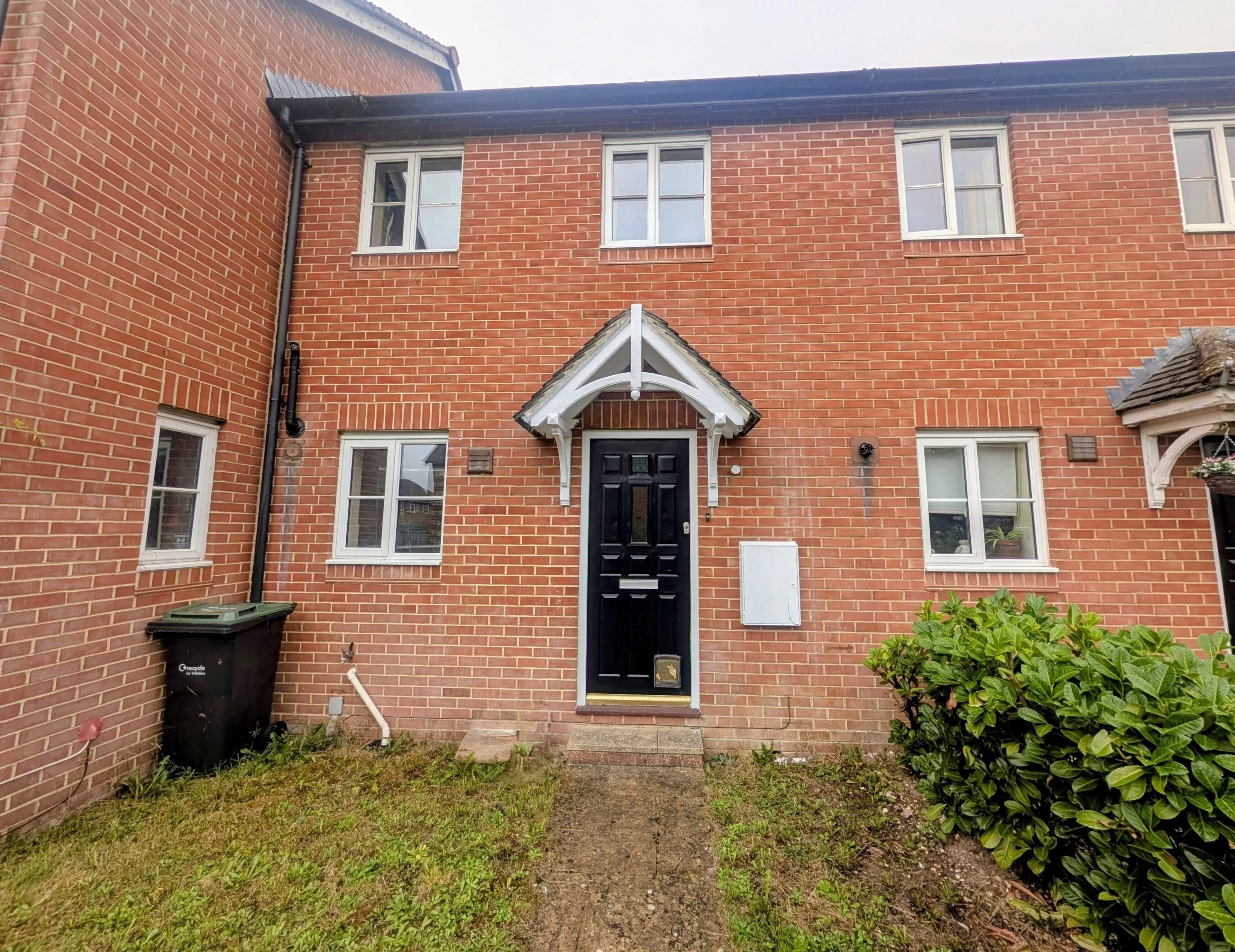 House Whelan Way in Amesbury