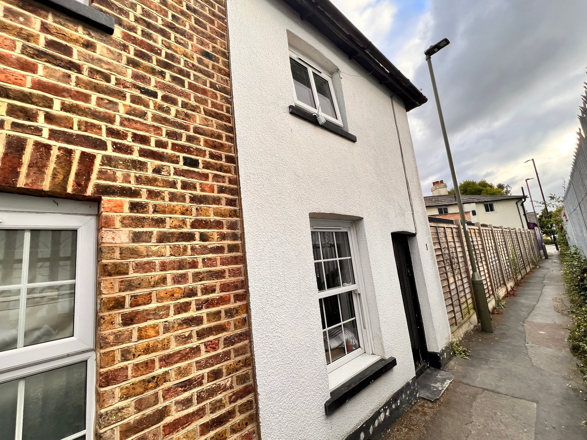House Nursery Row in Greater London