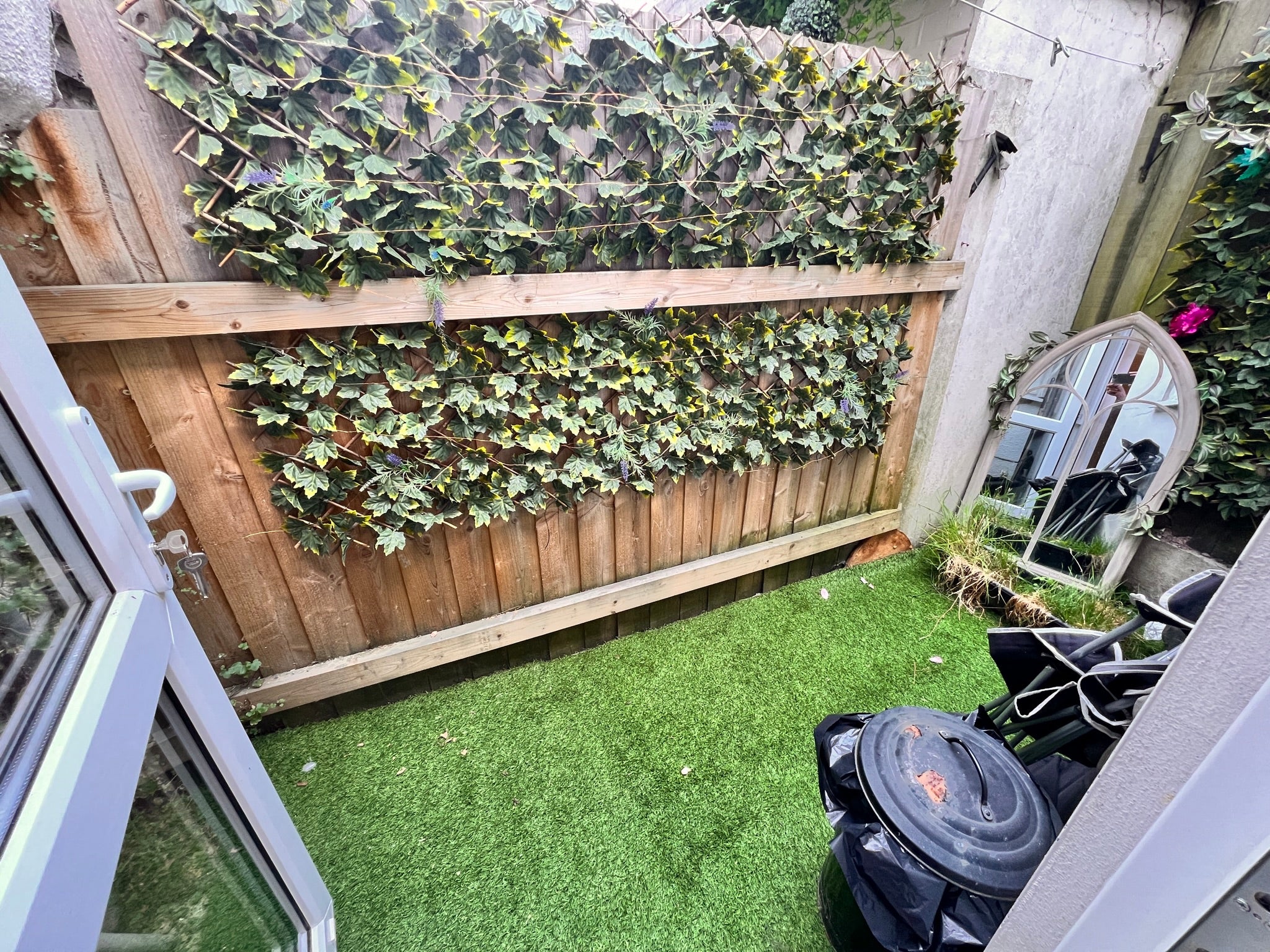 House Nursery Row in Greater London