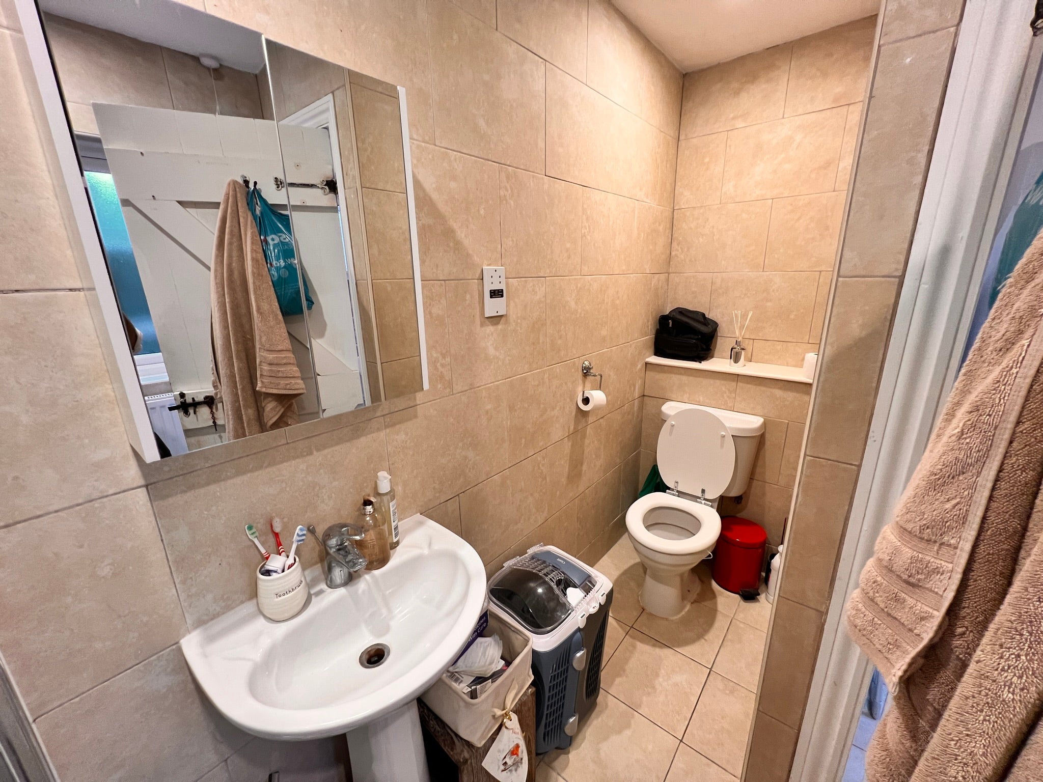 House Nursery Row in Greater London