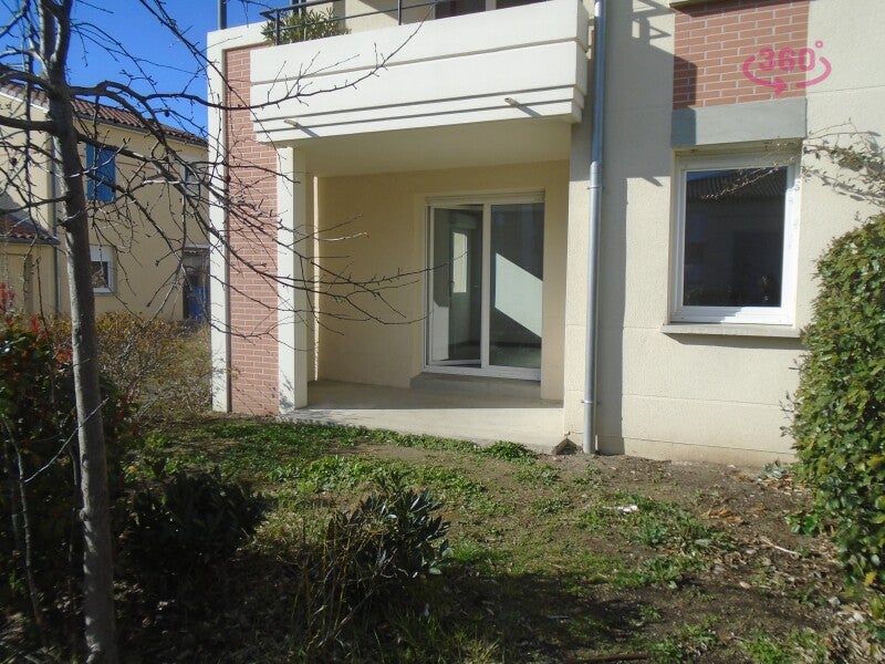 Flat Rue Marguerite Duras in Launaguet