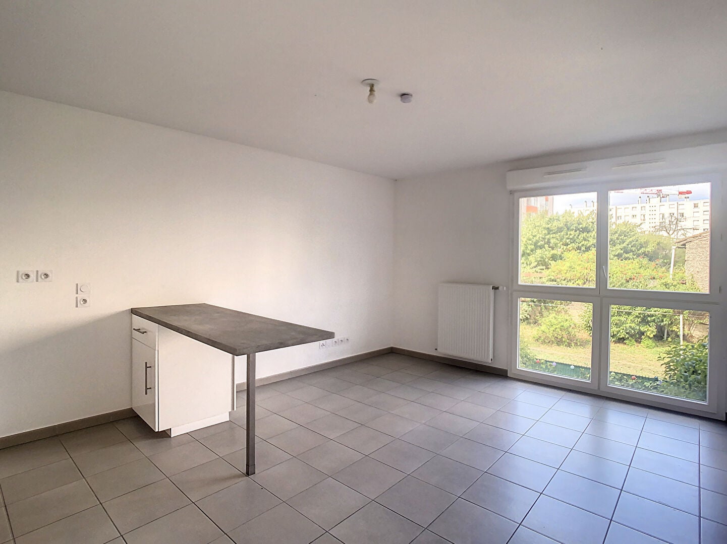 Appartement Rue Léon Blum à Villeurbanne