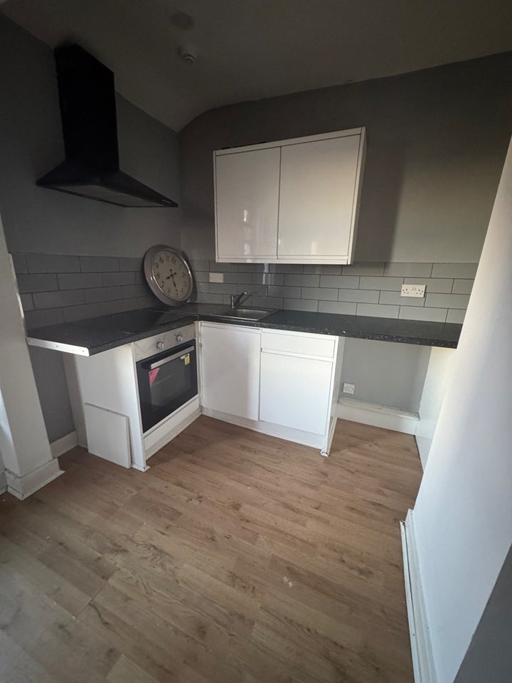 Flat Coop Street in Blackpool