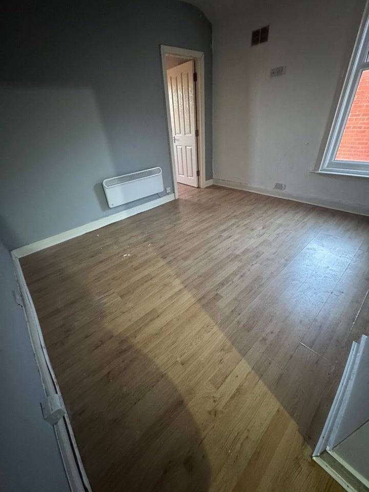 Flat Coop Street in Blackpool