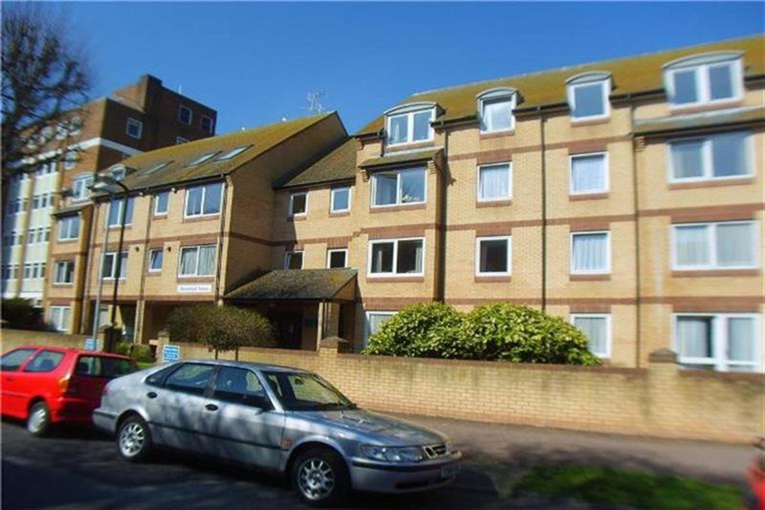 Flat Wharf Road in Eastbourne