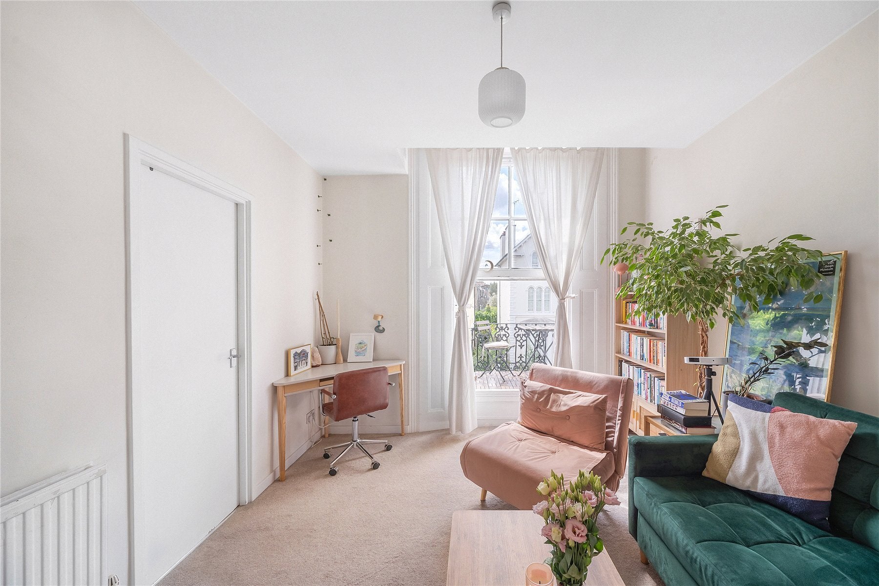 Flat Talbot Road in City of Westminster